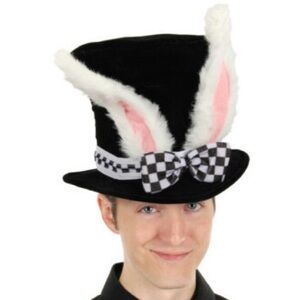 Elope Alice in Wonderland Rabbit Ears Hat
